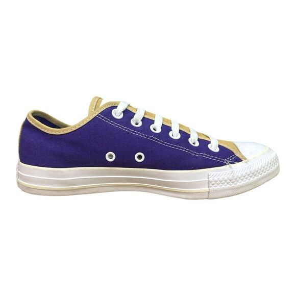 Converse x Chuck Taylor All Star U of Washington Low Top Shoes - Sz 8.5W / 6.5M - Picture 4 of 9